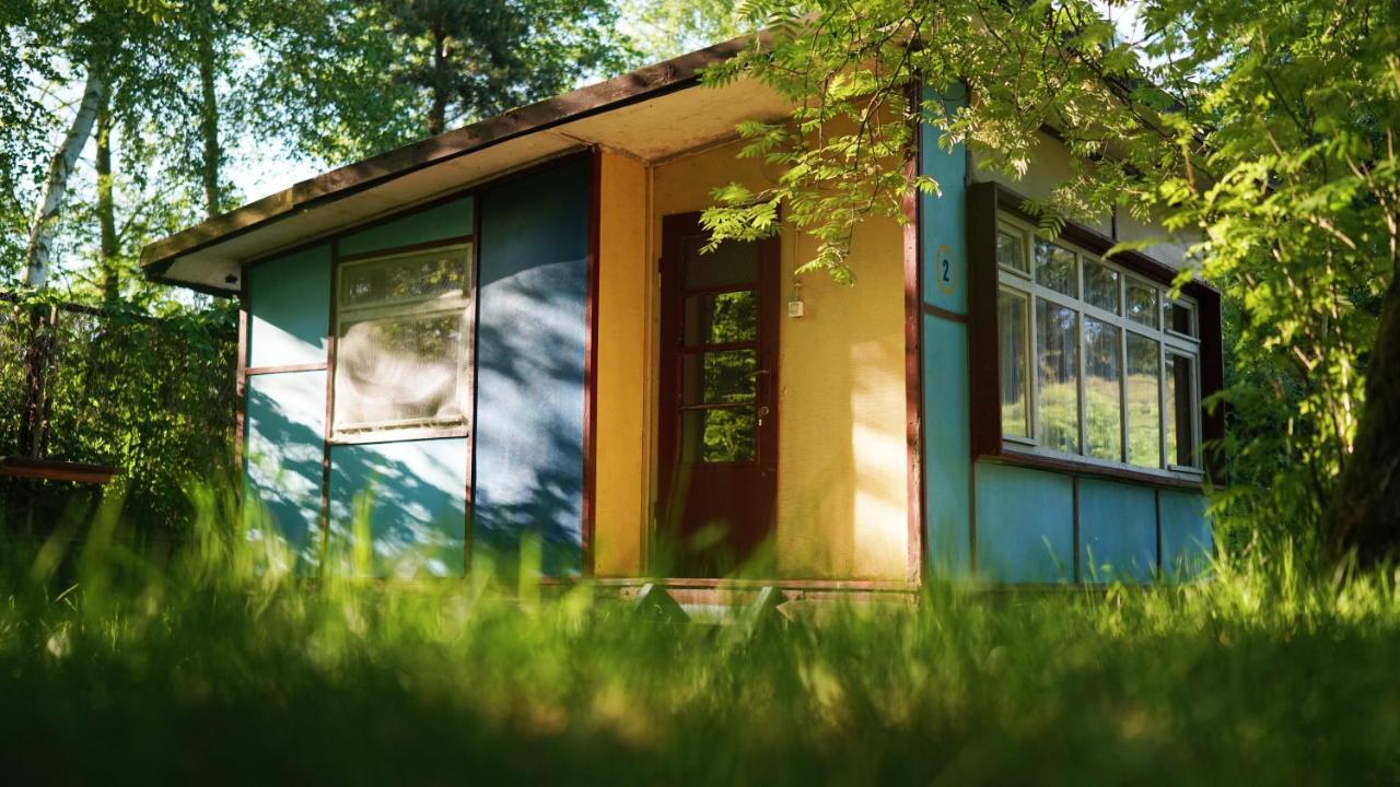 Domki Nad Pilica Krzetow Eksteriør bilde
