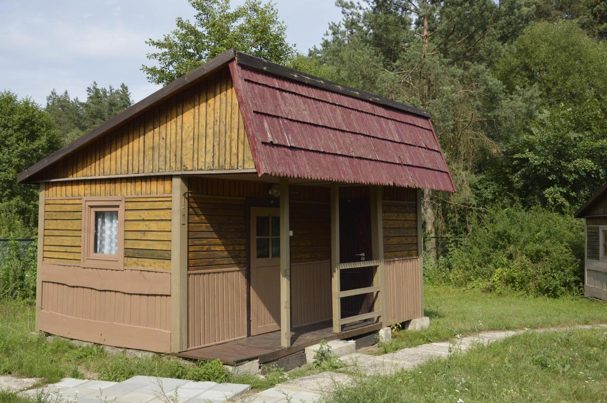 Domki Nad Pilica Krzetow Rom bilde